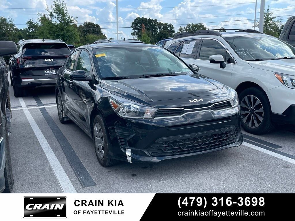 2023 KIA Rio