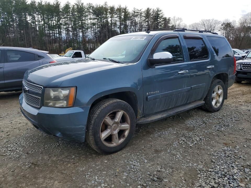 2008 CHEVROLET Tahoe