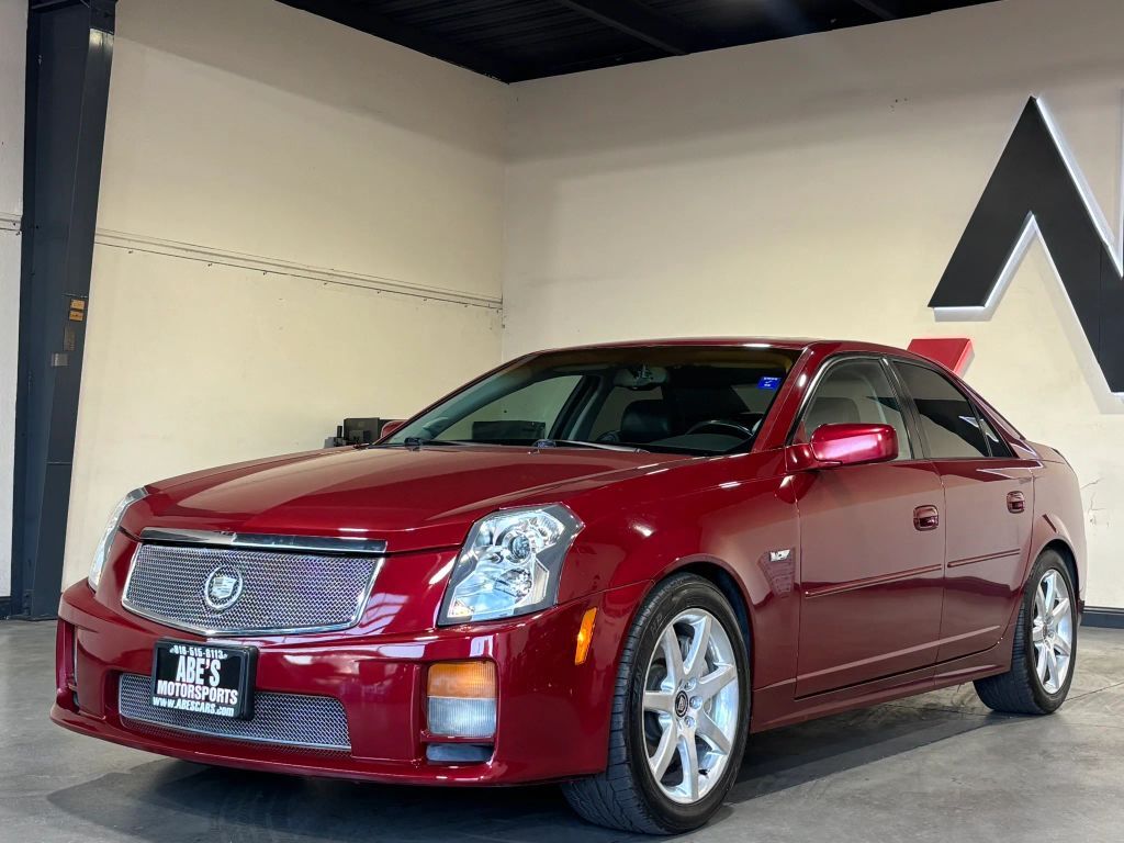 2005 CADILLAC CTS