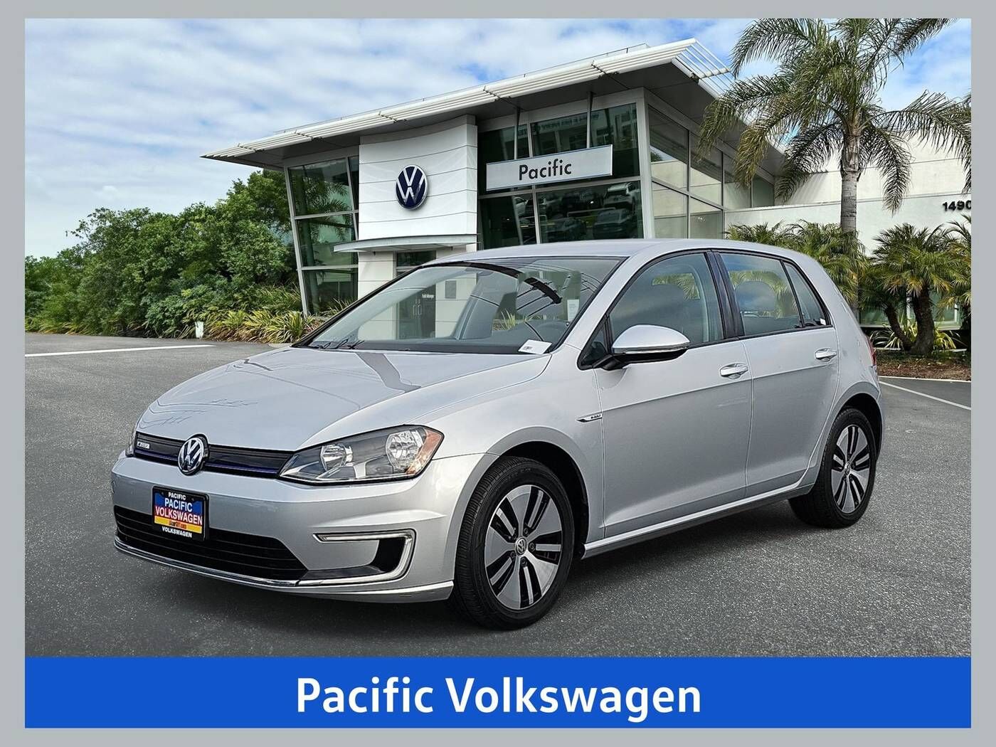 2016 VOLKSWAGEN e-Golf