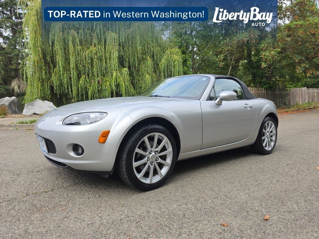 2006 MAZDA MX-5