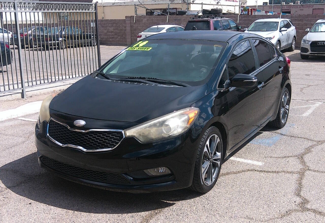 2014 KIA Forte