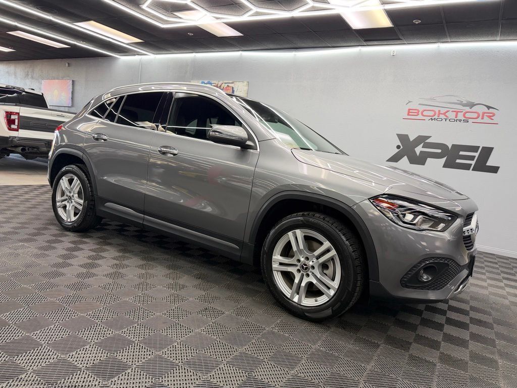 2021 Mercedes-Benz GLA-Class