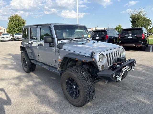 2018 JEEP Wrangler JK