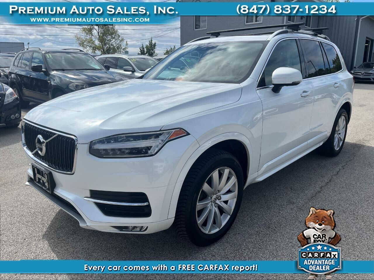 2017 VOLVO XC90