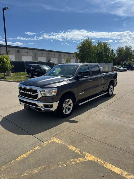 2022 RAM 1500