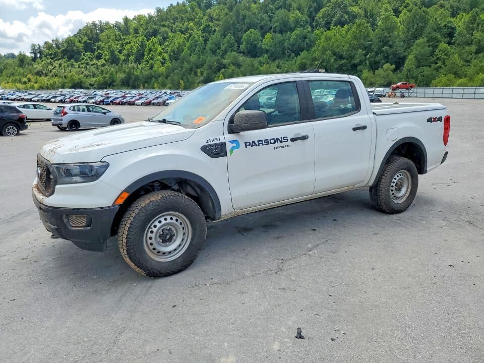 2022 FORD Ranger