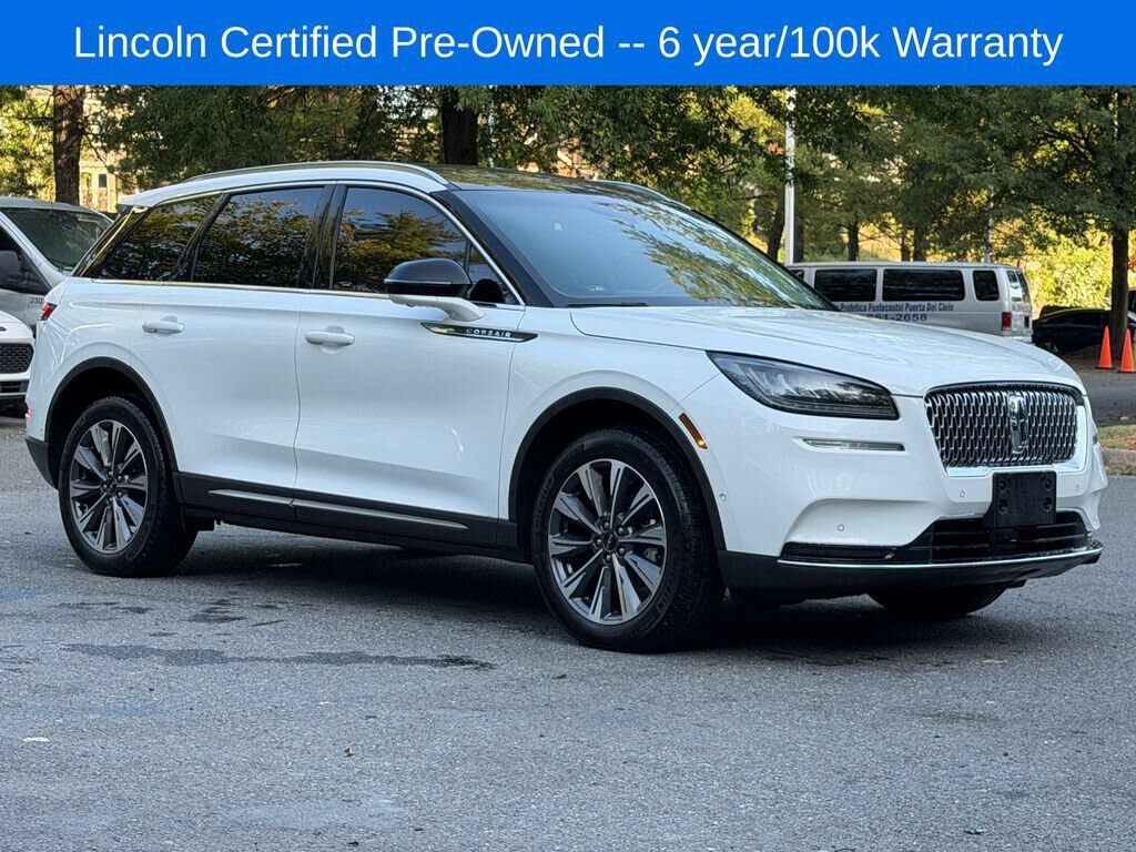 2022 LINCOLN Corsair