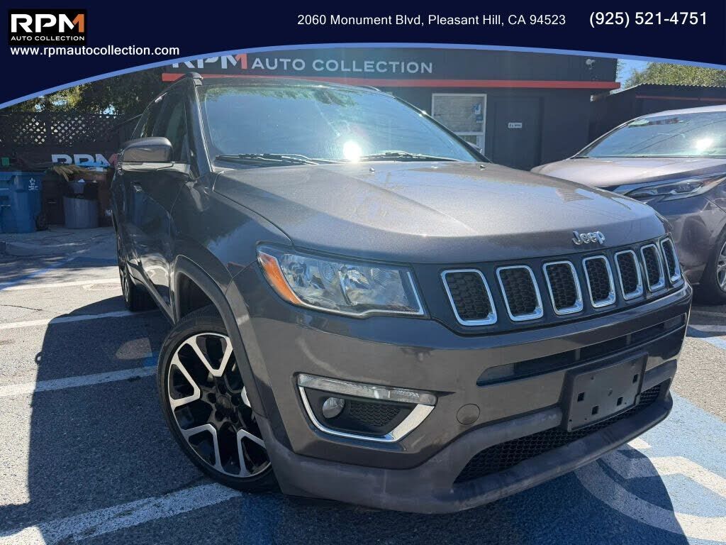 2019 JEEP Compass