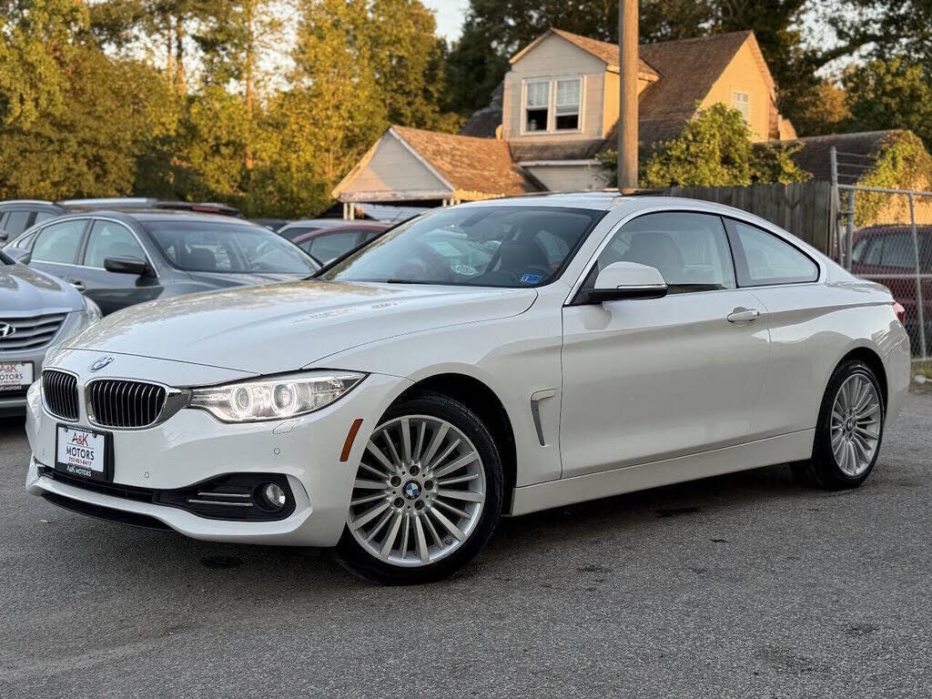 2015 BMW 428i