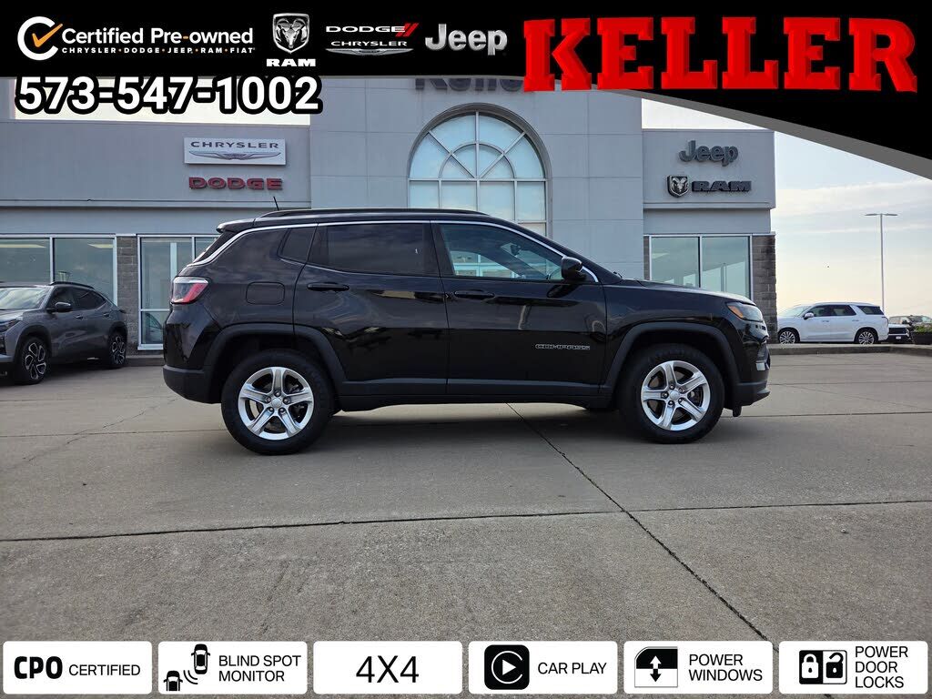 2023 JEEP Compass