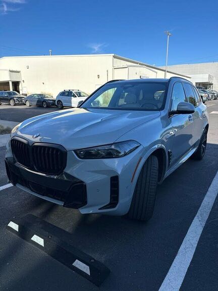 2024 BMW X5
