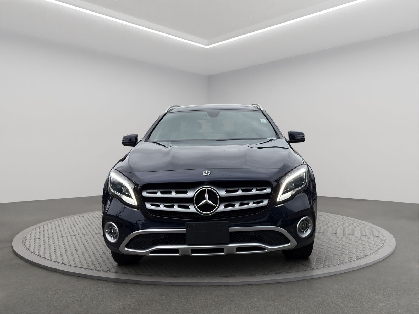 2018 Mercedes-Benz GLA-Class