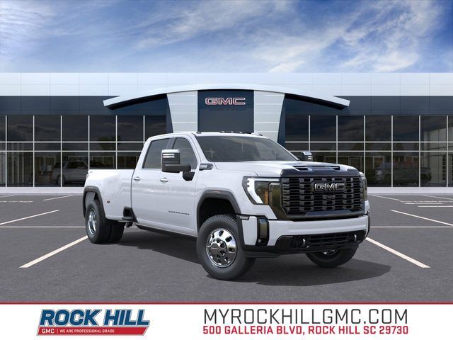 2026 GMC Sierra HD