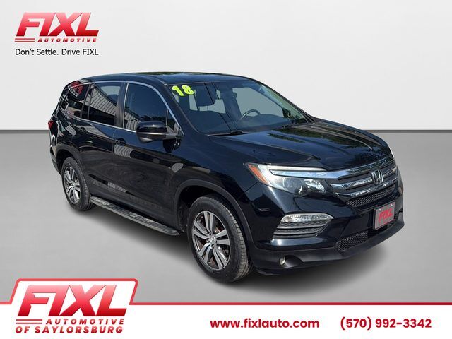 2018 HONDA Pilot