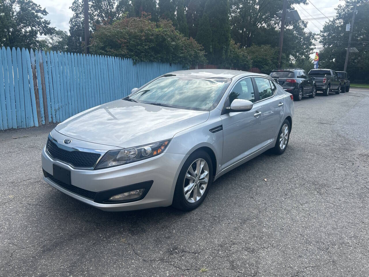 2013 KIA Optima