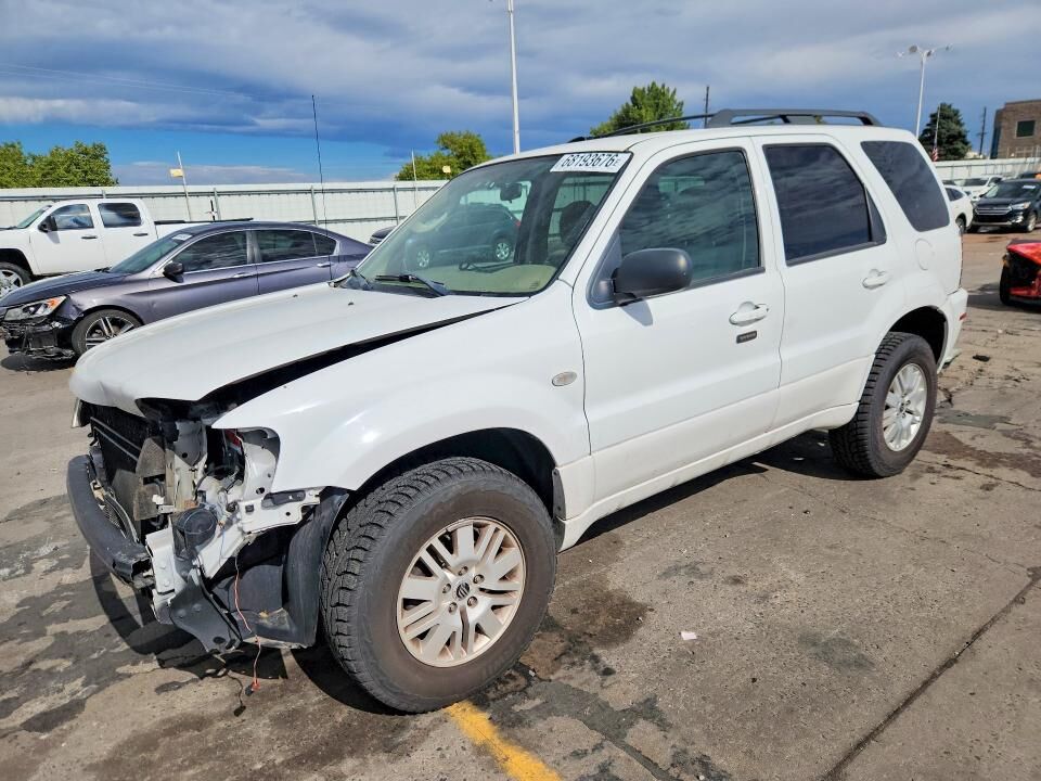 2007 MERCURY Mariner