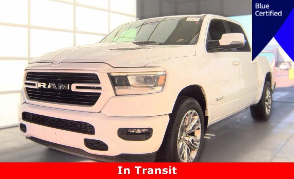 2023 RAM 1500