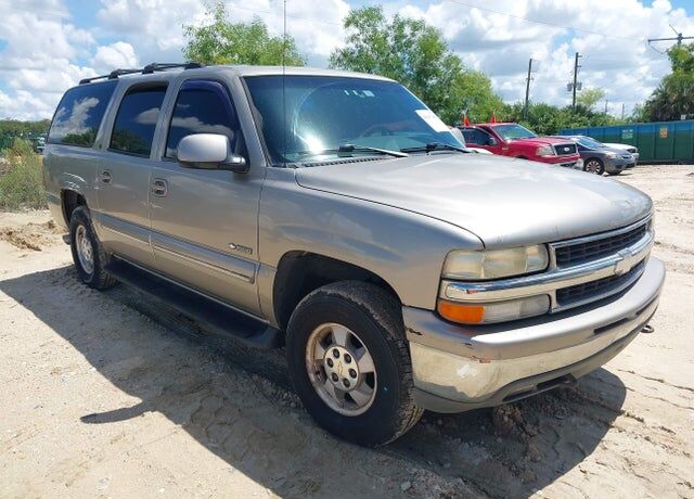 2000 CHEVROLET Suburban