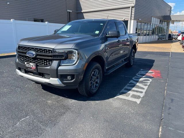 2024 FORD Ranger