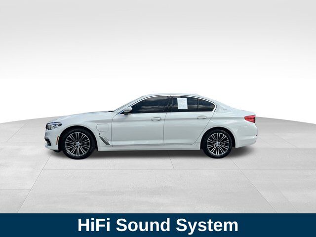 2019 BMW 530e