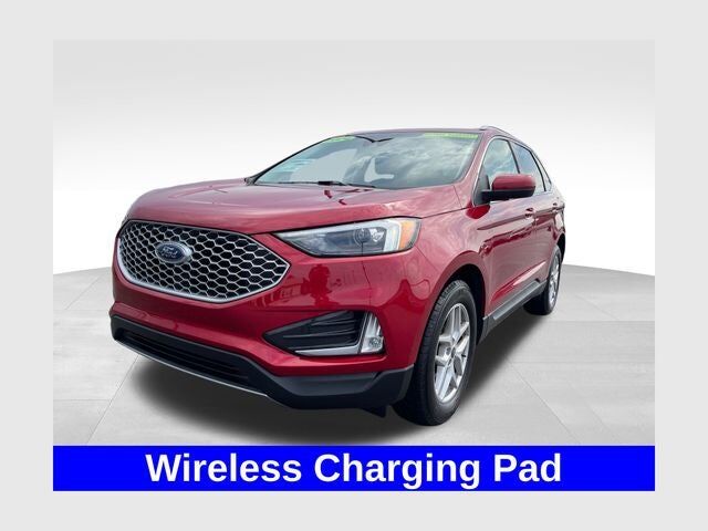 2024 FORD Edge