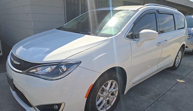 2020 CHRYSLER Pacifica