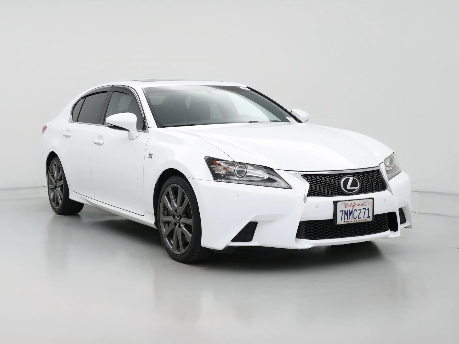 2015 LEXUS GS