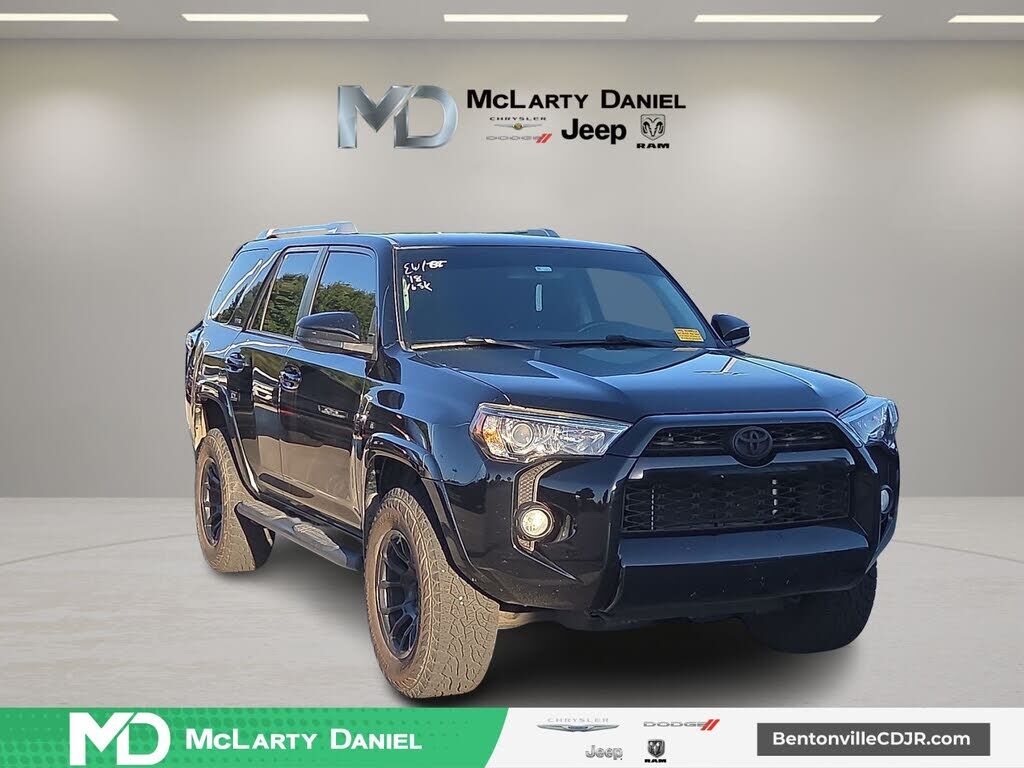2018 TOYOTA 4-Runner