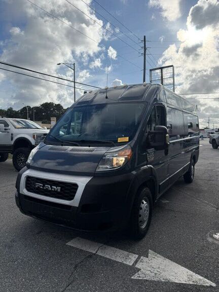 2020 RAM Promaster 3500