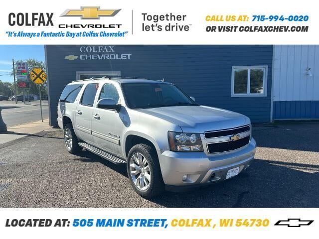2012 CHEVROLET Suburban