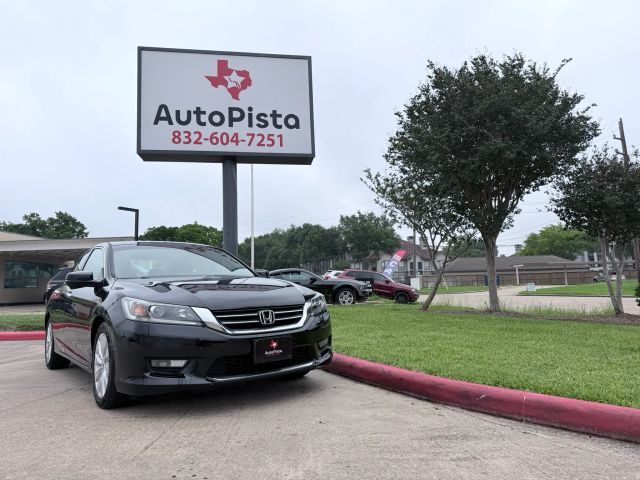 2015 HONDA Accord