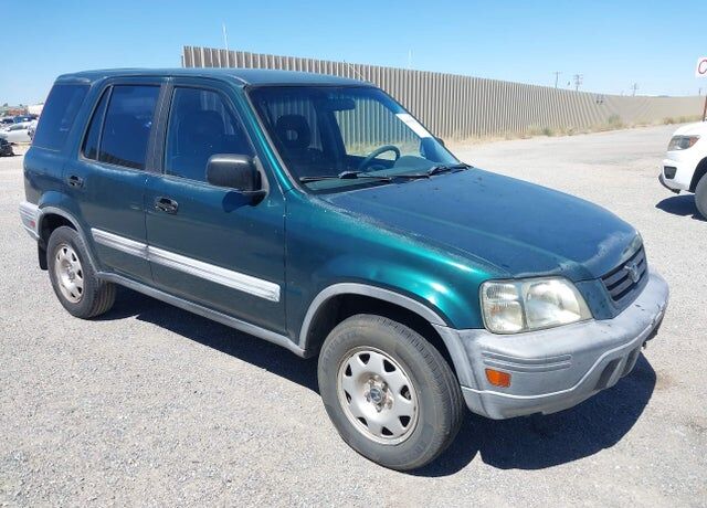 2001 HONDA CR-V