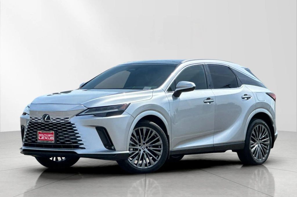 2026 LEXUS RX