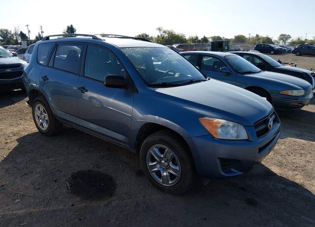 2011 TOYOTA RAV4