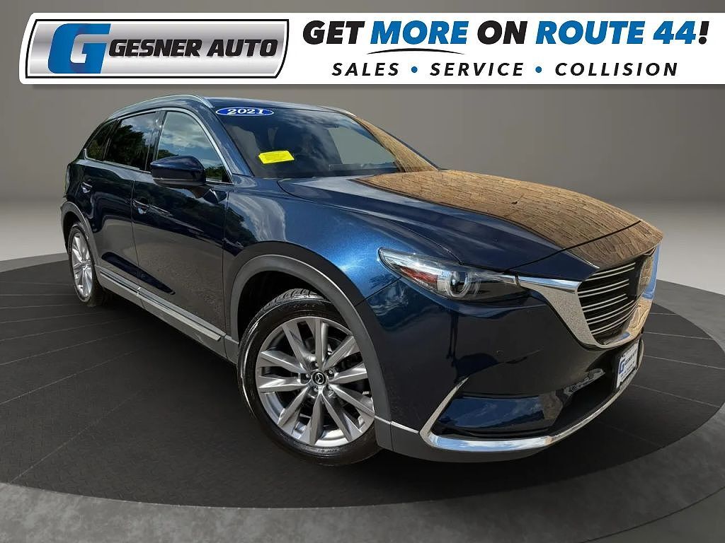 2021 MAZDA CX-9