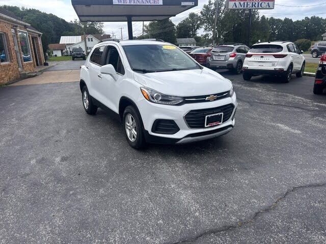 2017 CHEVROLET Trax