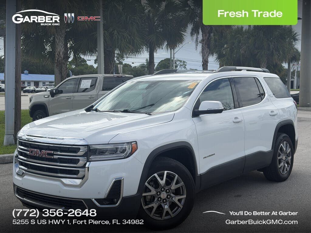 2020 GMC Acadia