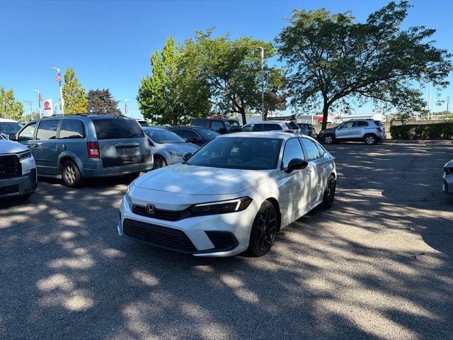 2024 HONDA Civic