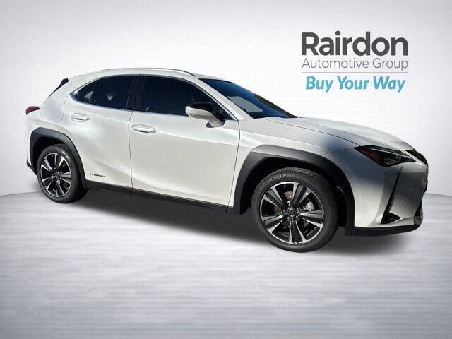 2020 LEXUS UX