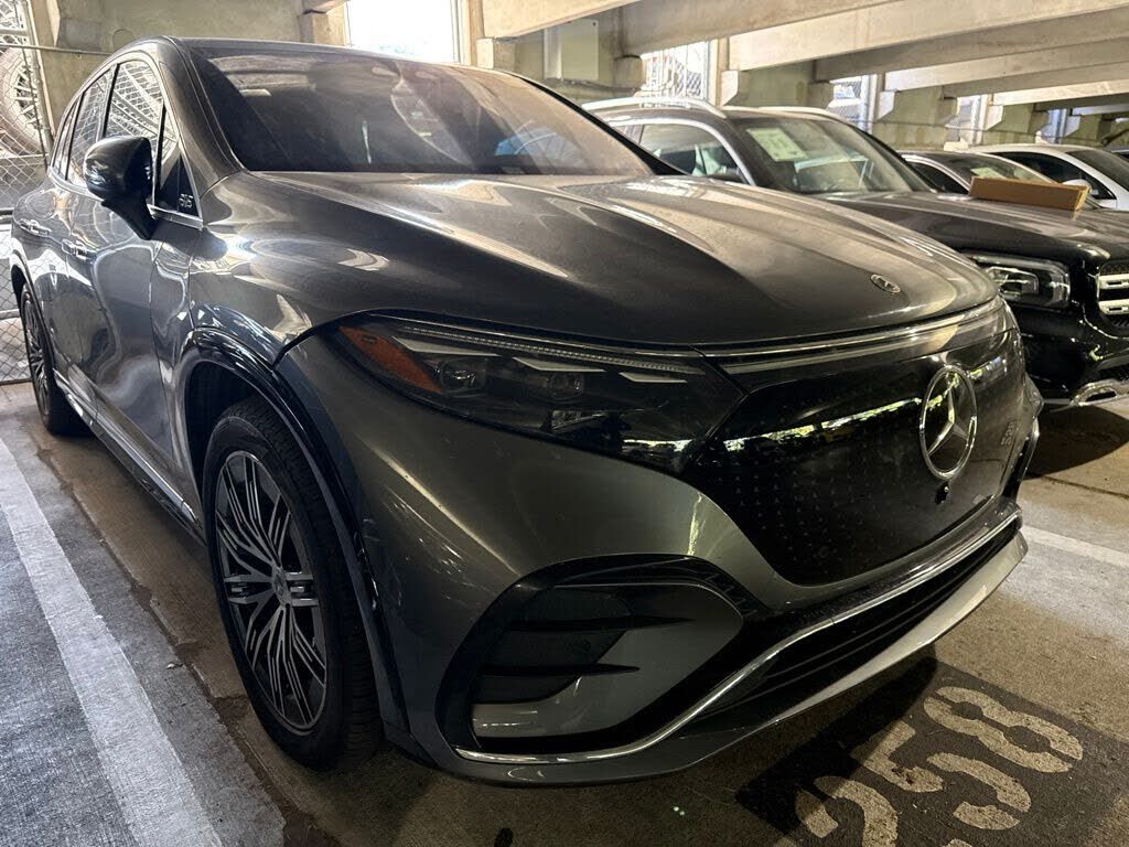 2023 Mercedes-Benz EQS-Class SUV