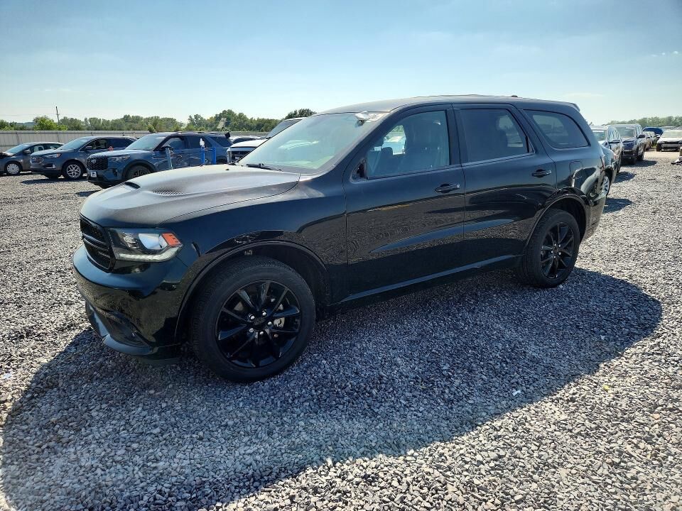 2018 DODGE Durango