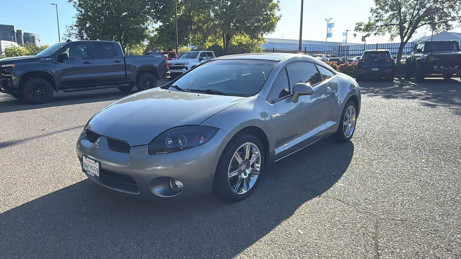 2007 MITSUBISHI Eclipse