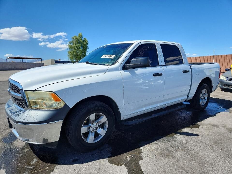 2014 RAM 1500