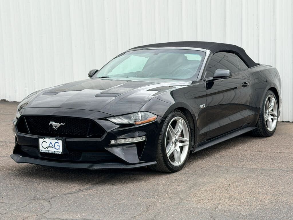 2020 FORD Mustang