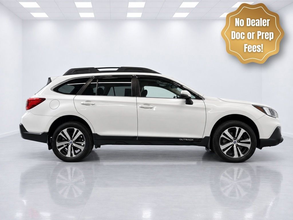 2018 SUBARU Outback