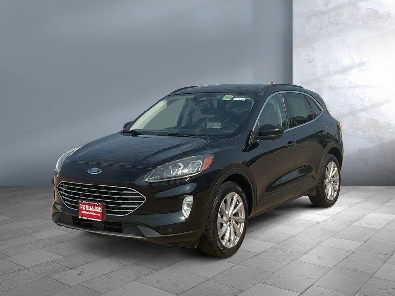 2021 FORD Escape