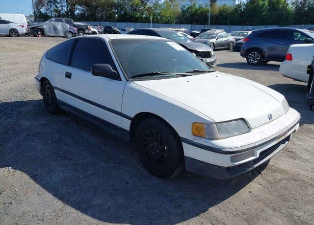 1990 HONDA Civic