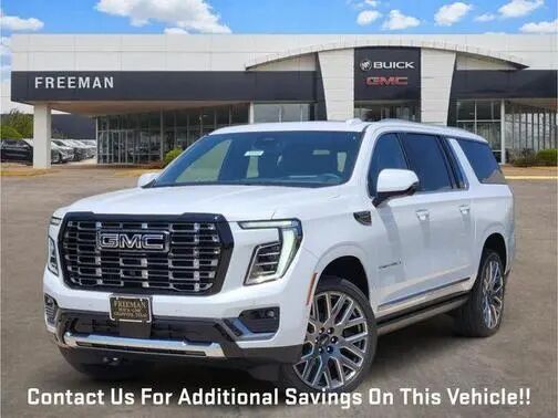 2026 GMC Yukon XL