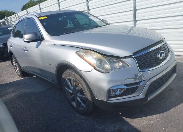 2017 INFINITI QX50